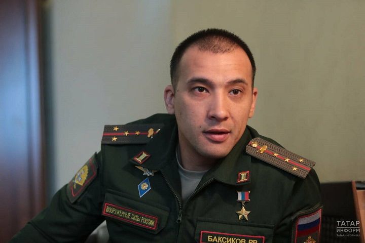 Герой РФ Расим Баксиков: «Снимая атаки БПЛА, вы помогаете врагу»
