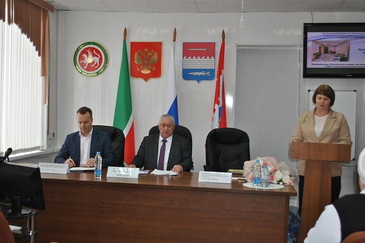 Куелган бурычлар үтәлде