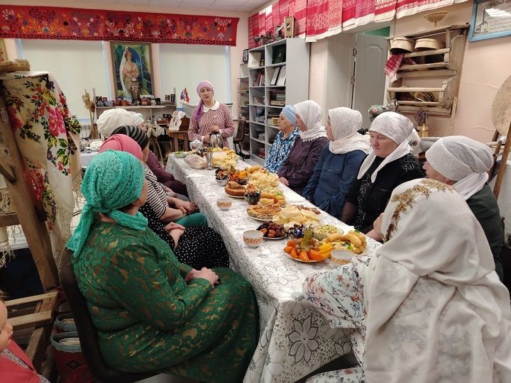 В Зиреклах поздравили ветеранов культуры