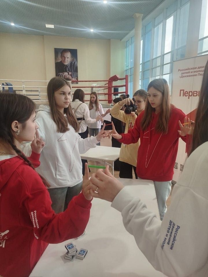 Первые Новошешминского района стали призерами Республиканской премии «Алга! Поехали!»