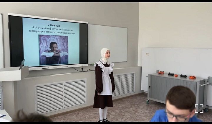 15 апреля в Зиреклинском лицее прошёл районный семинар учителей родных языков