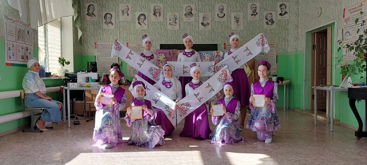 15 апреля в Зиреклинском лицее прошёл районный семинар учителей родных языков