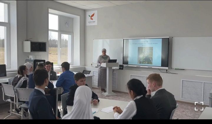 15 апреля в Зиреклинском лицее прошёл районный семинар учителей родных языков