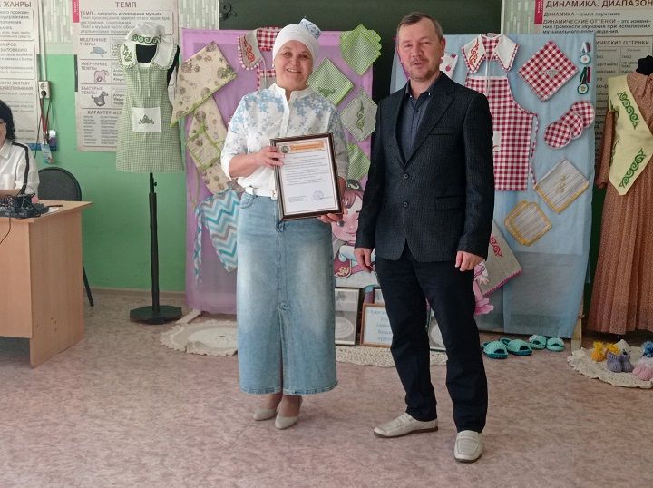 15 апреля в Зиреклинском лицее прошёл районный семинар учителей родных языков