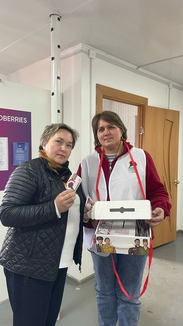 Акция, «Красная гвоздика » продолжает свое движение в Новошешминском районе
