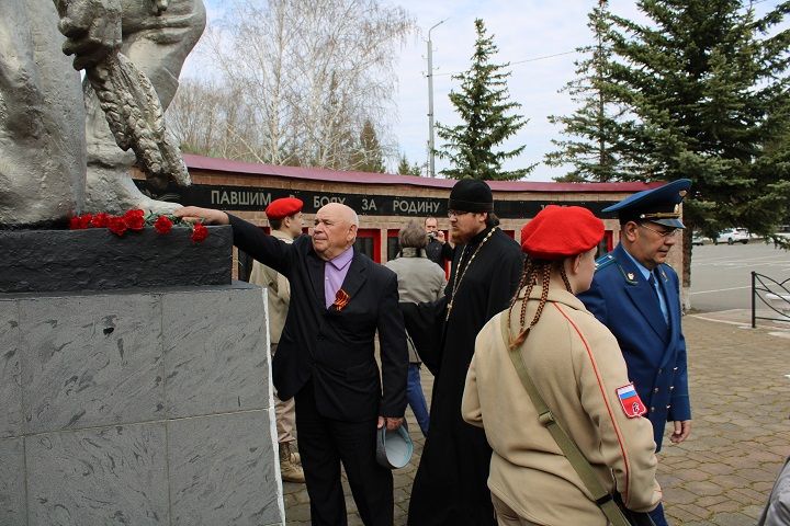 Весной на службу в армию из Новошешминского района призваны 17 ребят