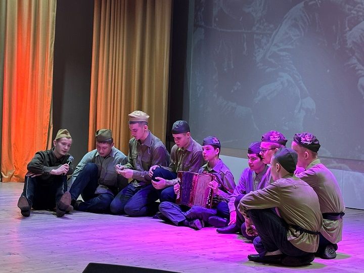 В Новошешминске прошел зональный этап фестиваля «Без бергэ»