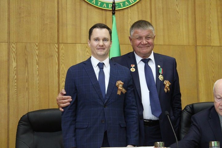 Новошешминский район возглавил новый руководитель
