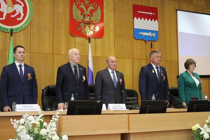 Новошешминский район возглавил новый руководитель