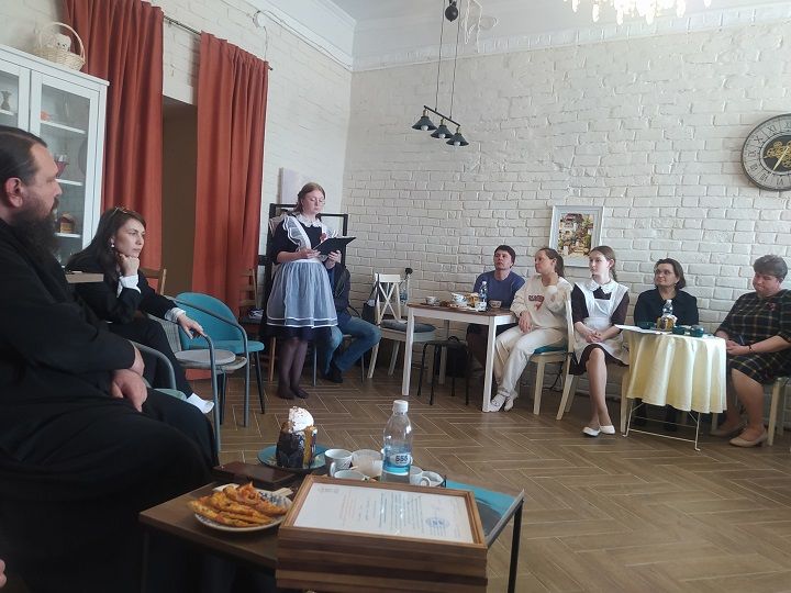 Круглый стол на тему: «Новошешминская крепость - Слободское кольцо: памятники культурного наследия»