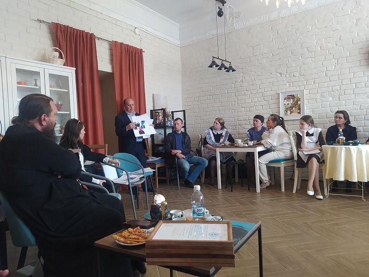 Круглый стол на тему: «Новошешминская крепость - Слободское кольцо: памятники культурного наследия»