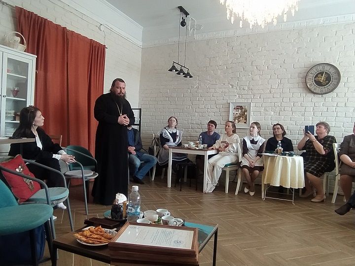 Круглый стол на тему: «Новошешминская крепость - Слободское кольцо: памятники культурного наследия»