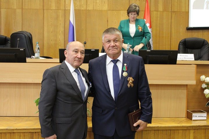 Новошешминский район возглавил новый руководитель
