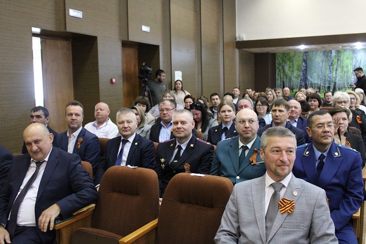 Новошешминский район возглавил новый руководитель