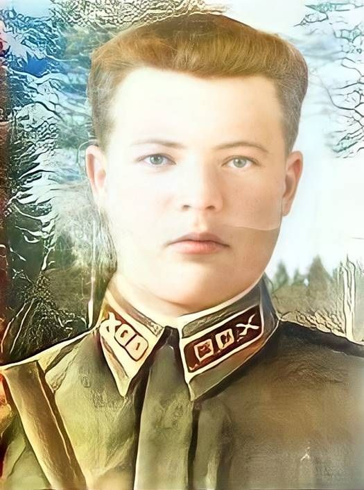 Бесстрашный артиллерист