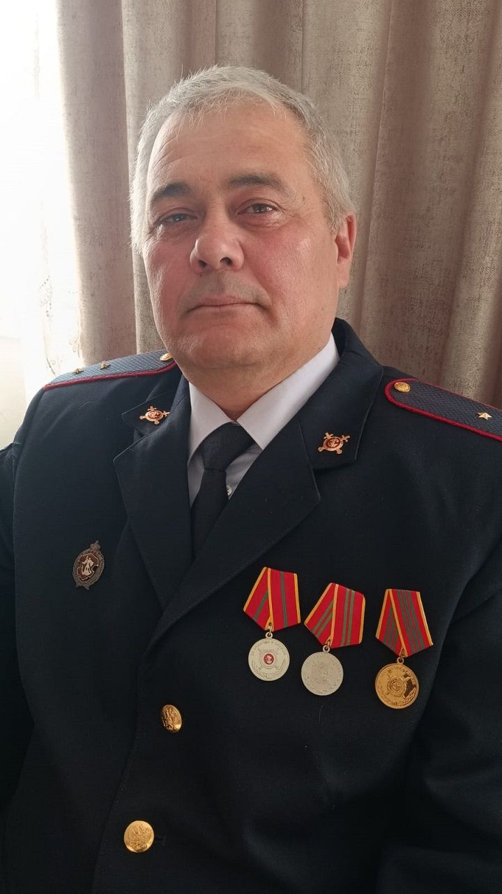 Добрый и порядочный человек