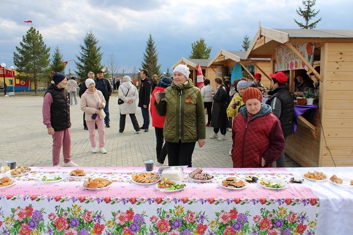 Сәламәтлеккә таба беренче адымны яса