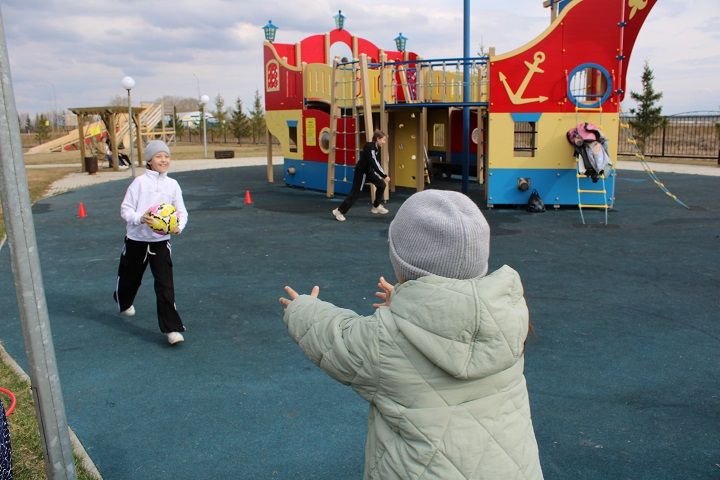 Сәламәтлеккә таба беренче адымны яса