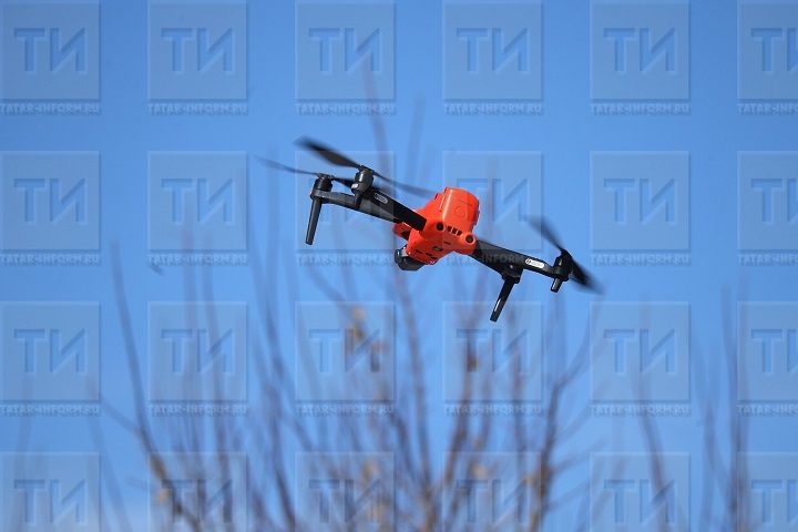 Об опасности проведения видеосъёмки БПЛА в связи с использованием последними механизма сброса боеприпасов подвесным способом