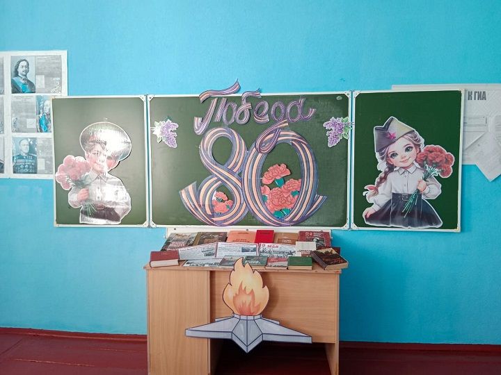 Новошешминские школьники посетили родины Героев Советского Союза
