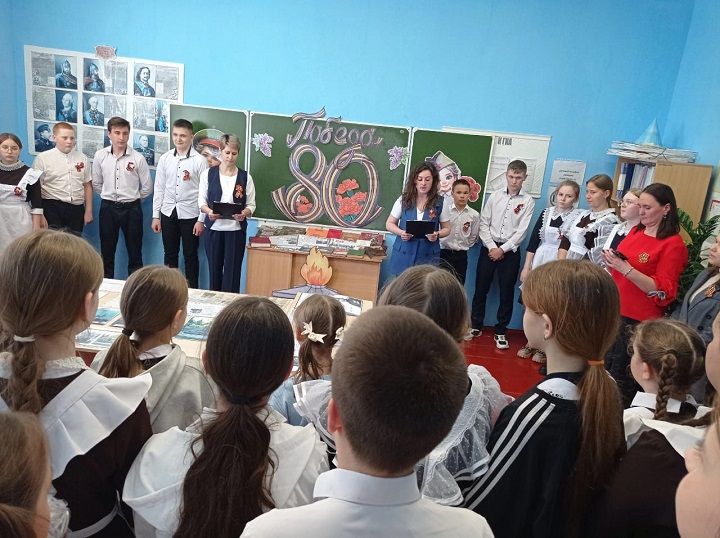 Новошешминские школьники посетили родины Героев Советского Союза