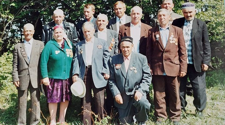 Беркем дә онытылмасын иде