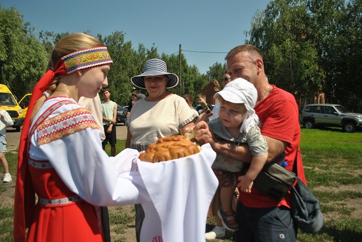 Слобода Волчья Автотур «Новошешминская крепость — Слободское кольцо. День третий — заключительный