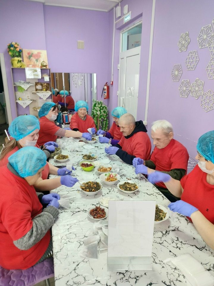«Своих не бросаем»: Чай с запахом дома для наших защитников