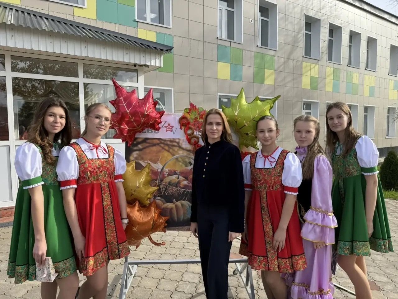 Доброта начинается с малого