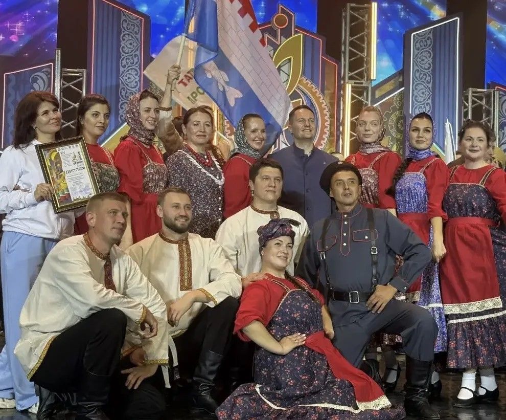 Команда района вышла в финал республиканского фестиваля