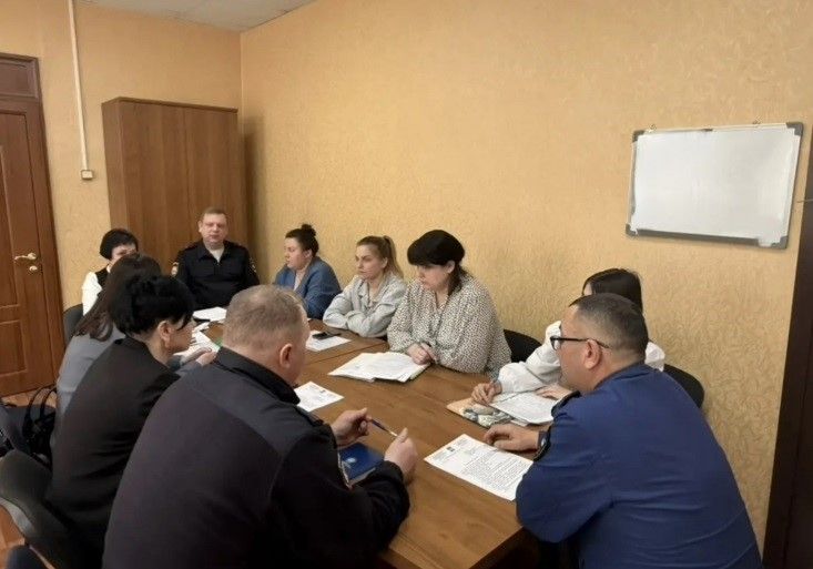 При прокуроре Новошешминского района обсудили работу по профилактике правонарушений среди подростков