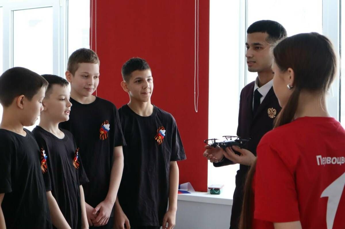 В Татарстане стартовал муниципальный этап «Зарницы 2.0»
