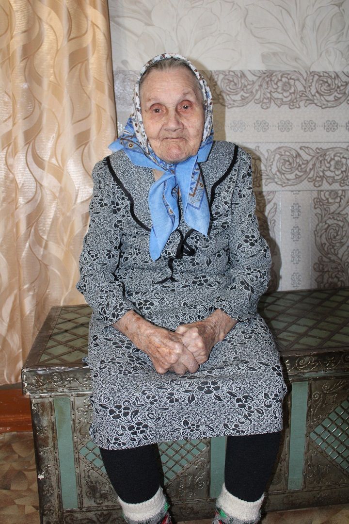 Родной дом хранит тепло