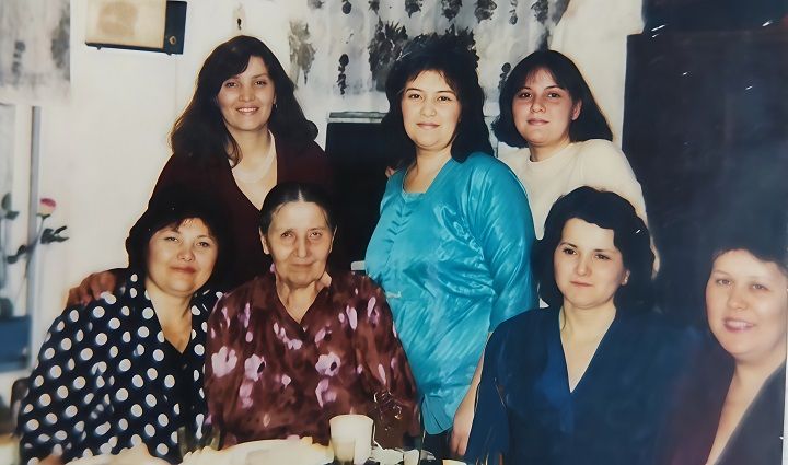 «Две судьбы, одна Победа. И многонациональное древо, которое не сломать»