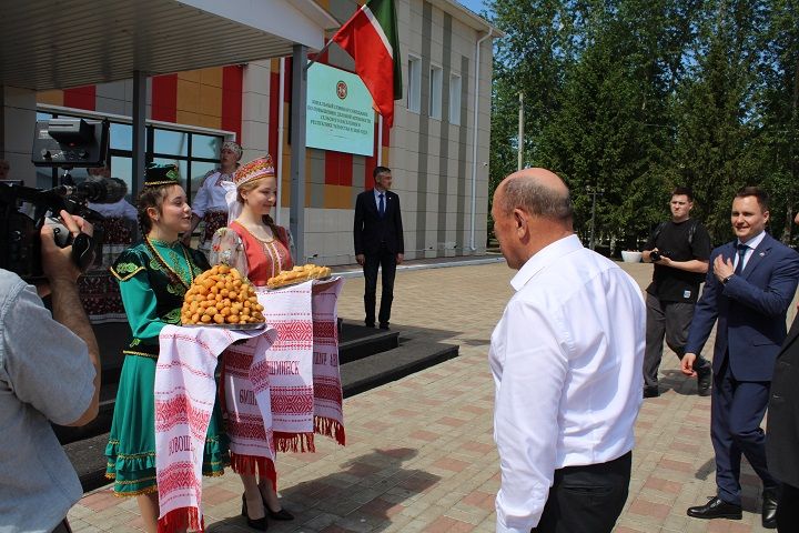 В Новошешминском районе прошел зональный семинар-совещание по вопросам повышения деловой активности населения (фоторепортаж)