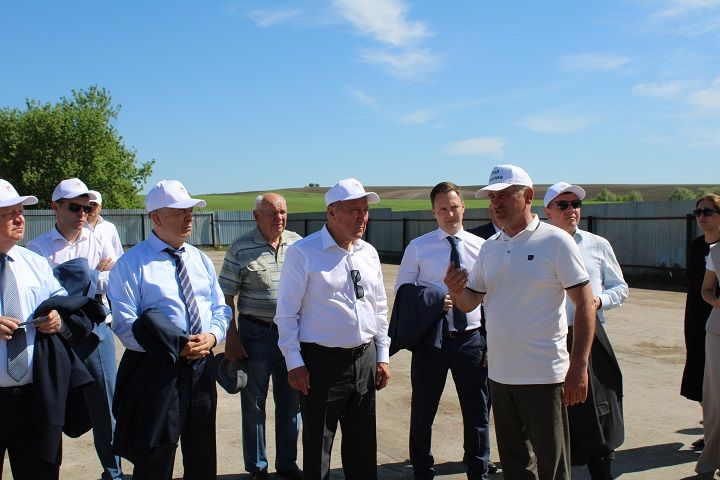В Новошешминском районе прошел зональный семинар-совещание по вопросам повышения деловой активности населения (фоторепортаж)