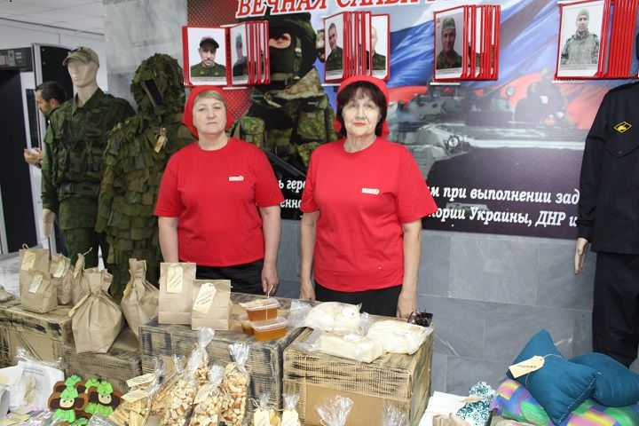 В Новошешминском районе прошел зональный семинар-совещание по вопросам повышения деловой активности населения (фоторепортаж)