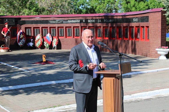 В Новошешминском районе прошел зональный семинар-совещание по вопросам повышения деловой активности населения (фоторепортаж)