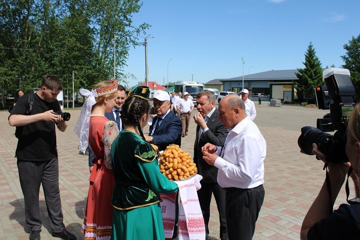 В Новошешминском районе прошел зональный семинар-совещание по вопросам повышения деловой активности населения (фоторепортаж)