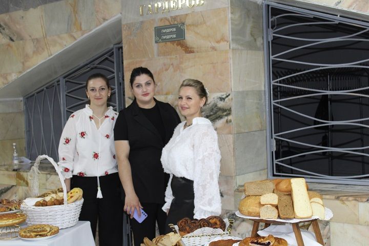 В Новошешминском районе прошел зональный семинар-совещание по вопросам повышения деловой активности населения (фоторепортаж)