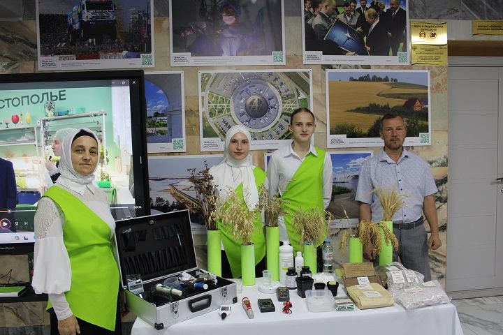 В Новошешминском районе прошел зональный семинар-совещание по вопросам повышения деловой активности населения (фоторепортаж)