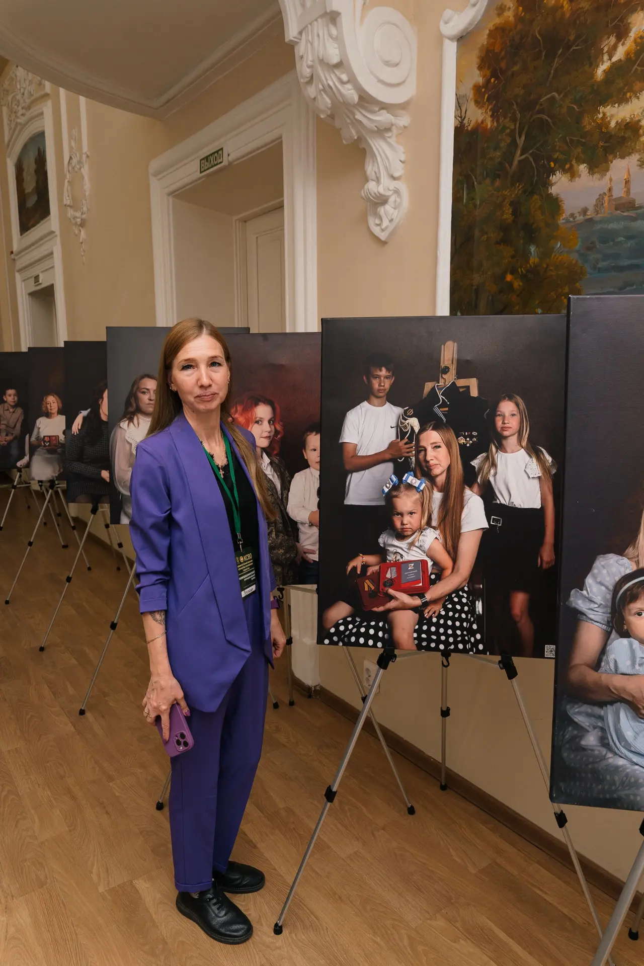Учимся и делимся: Рузанна Храмова представила эффективную работу КСВО на семинаре в Татарстане