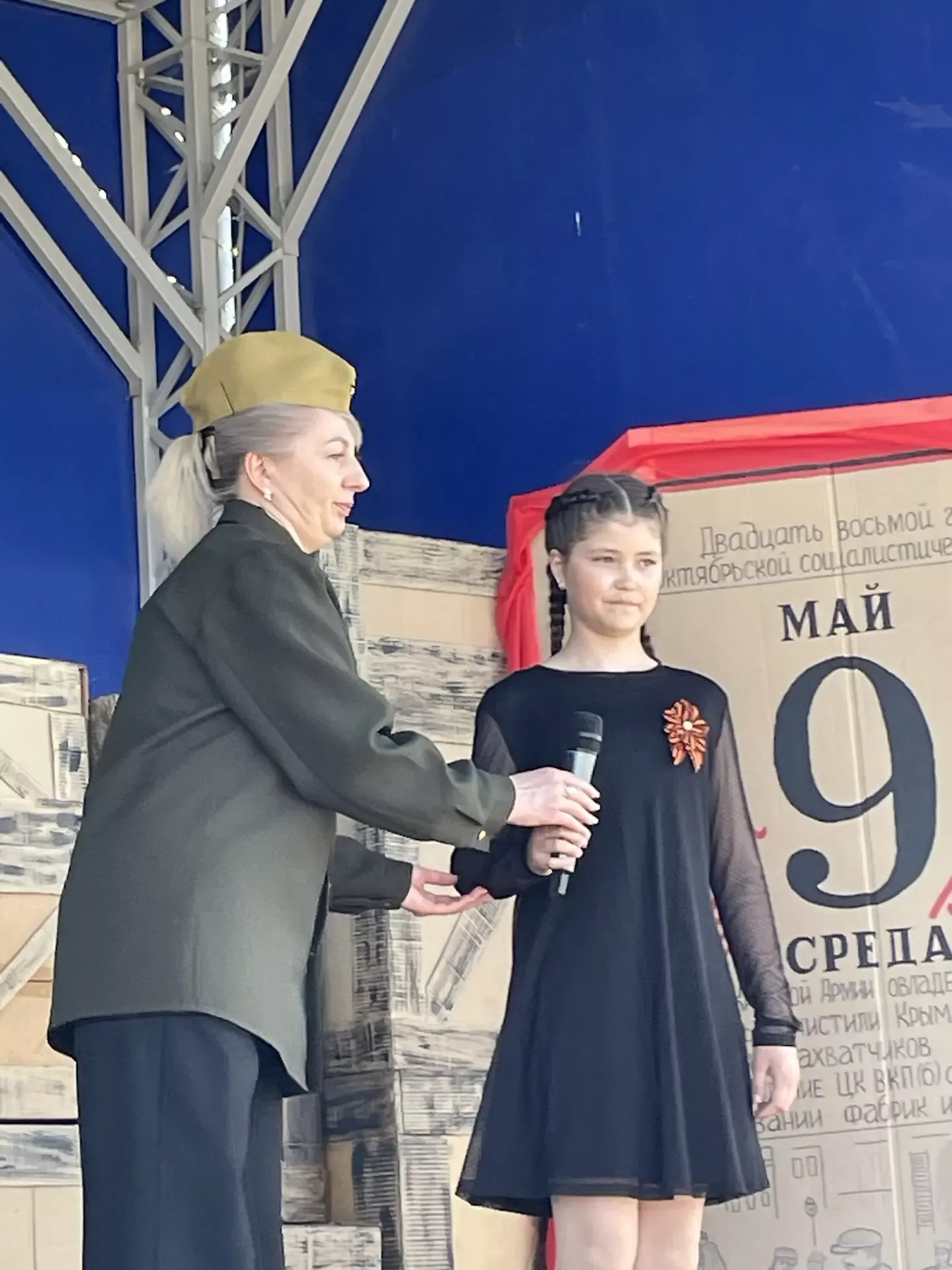 Война в стихах: поэтический марафон объединил поколения и народы в Новошешминске