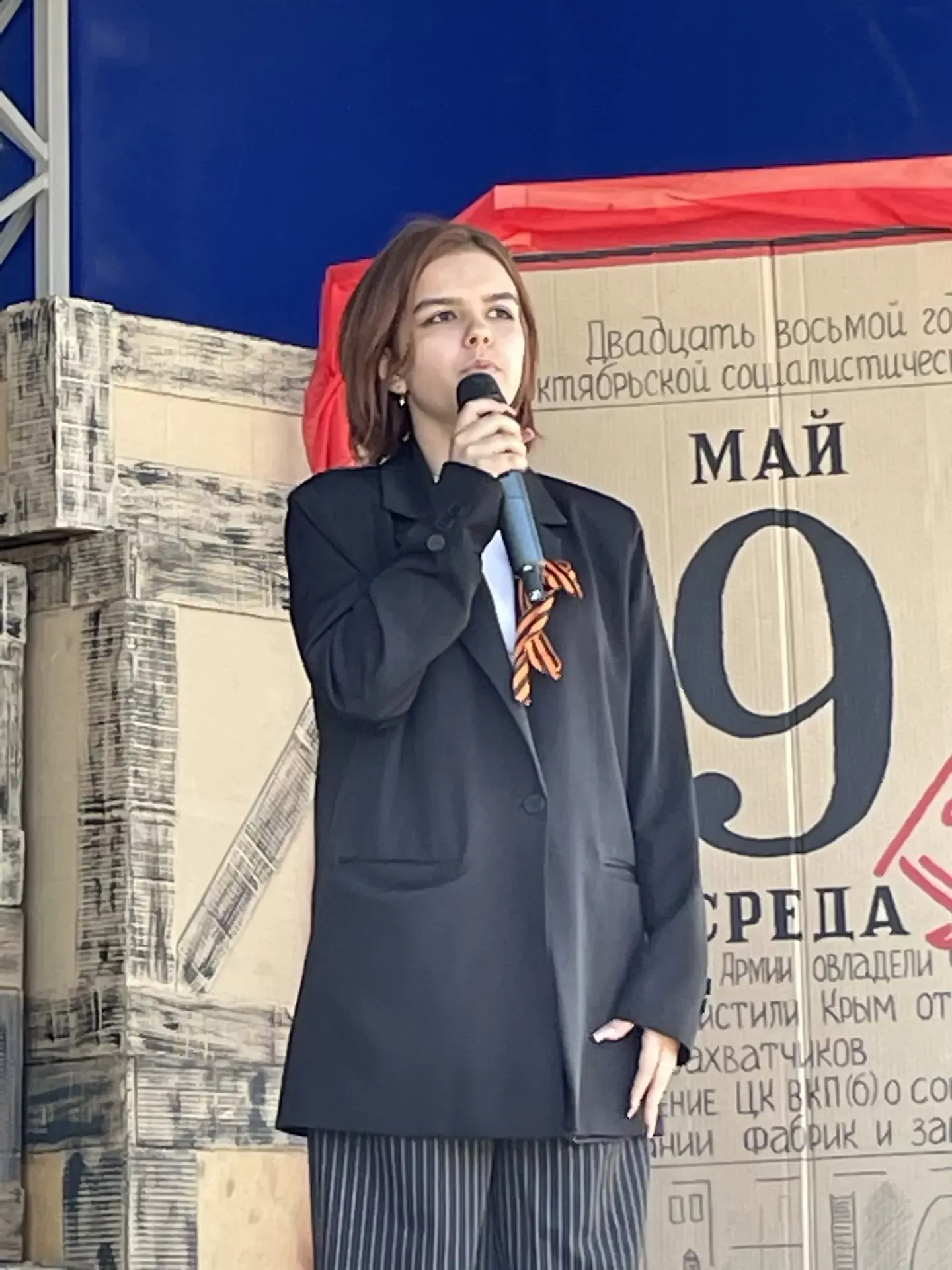 Война в стихах: поэтический марафон объединил поколения и народы в Новошешминске