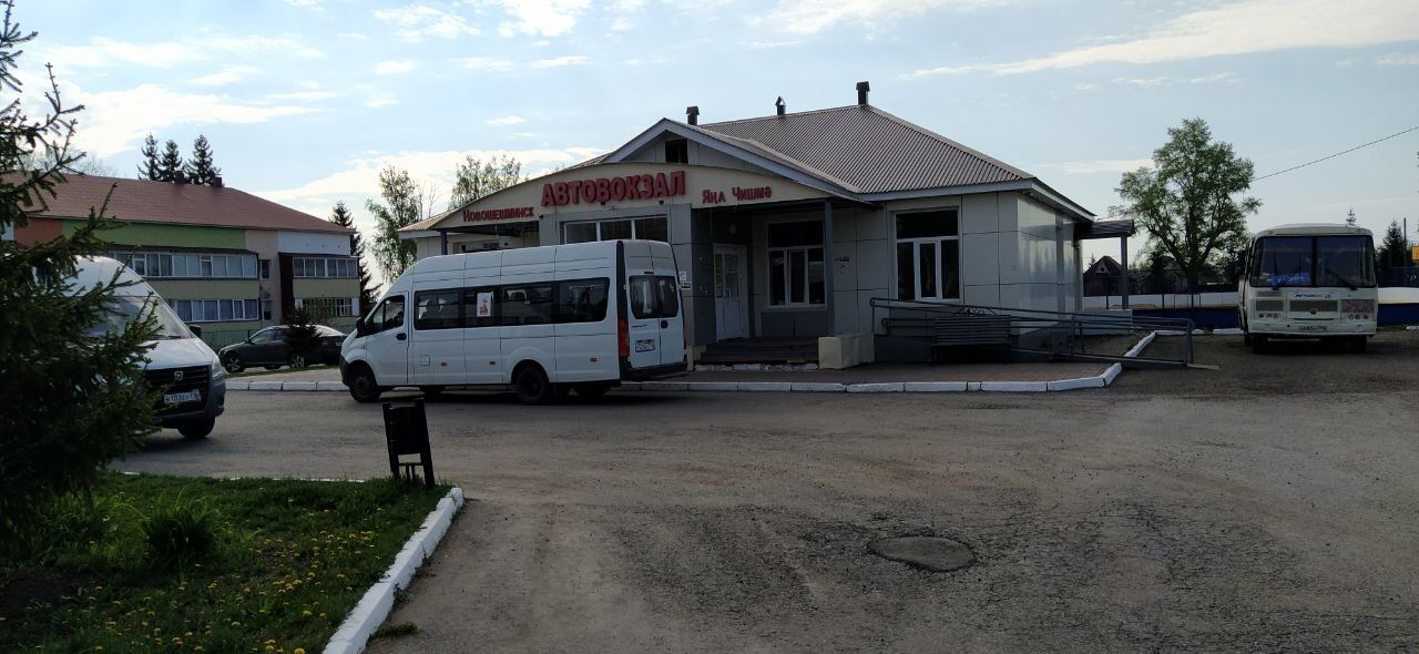 Новошешминцы активно голосуют за благоустройство улицы Ленина