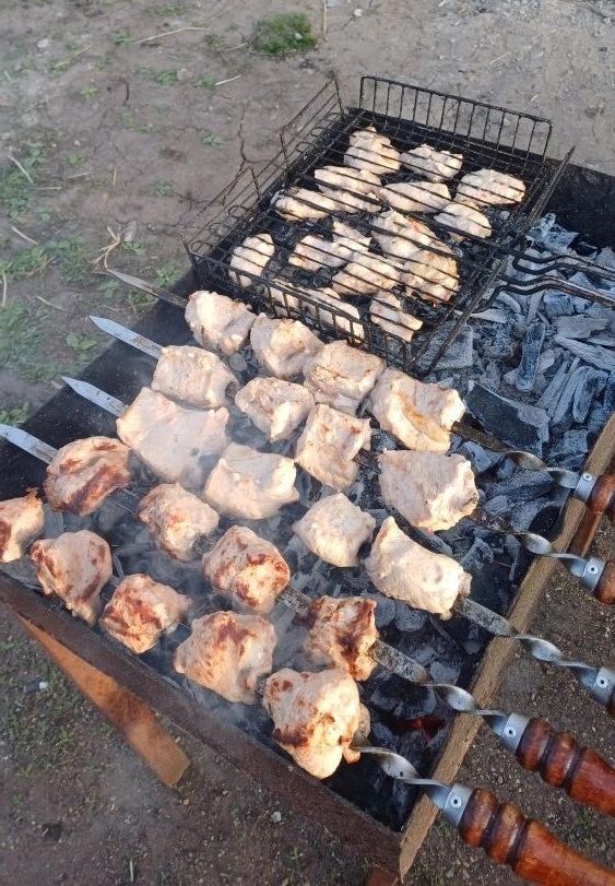 Как выбрать идеальное мясо для шашлыка: советы по свинине, говядине и курице