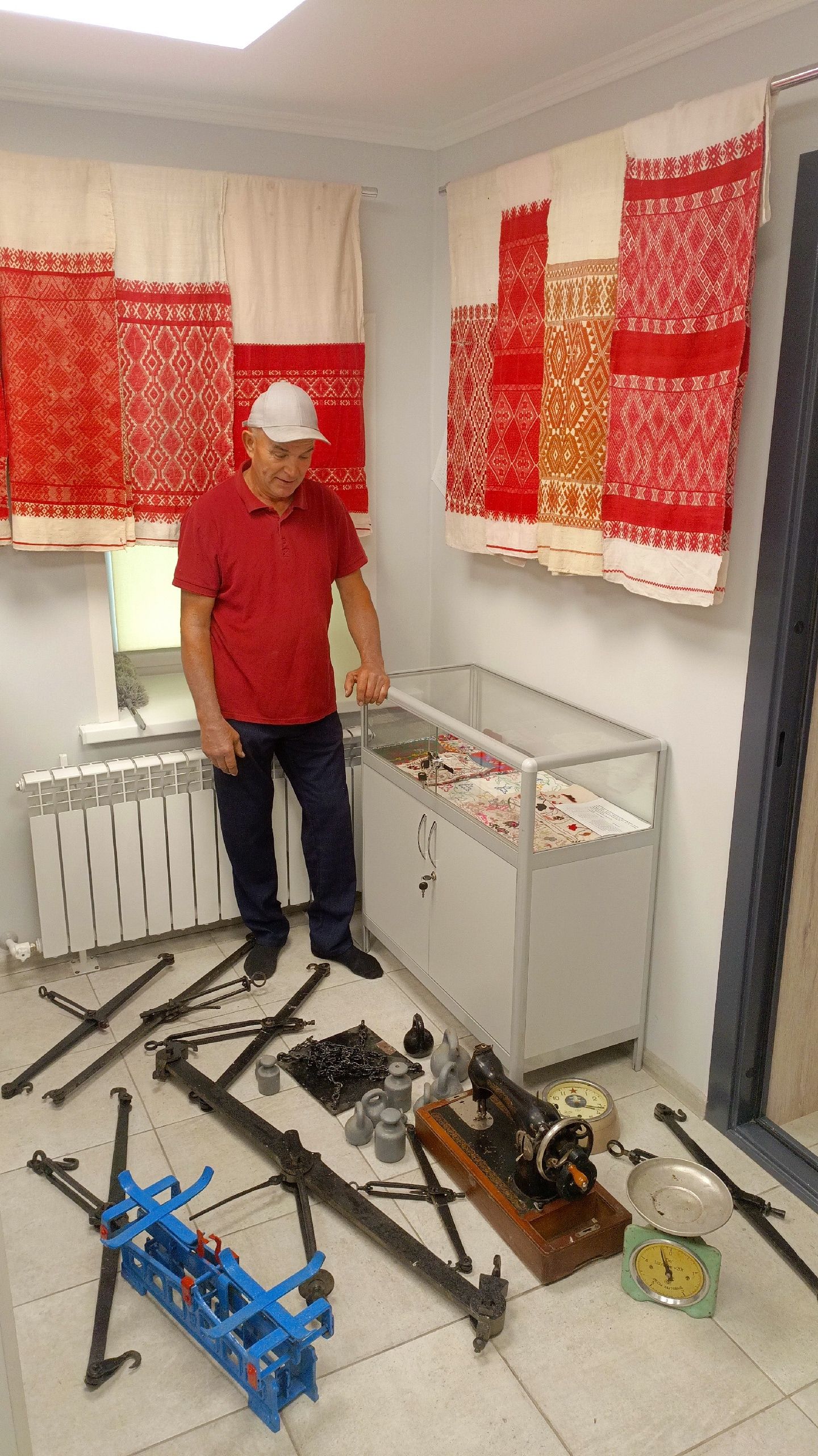Бесценный дар земляков