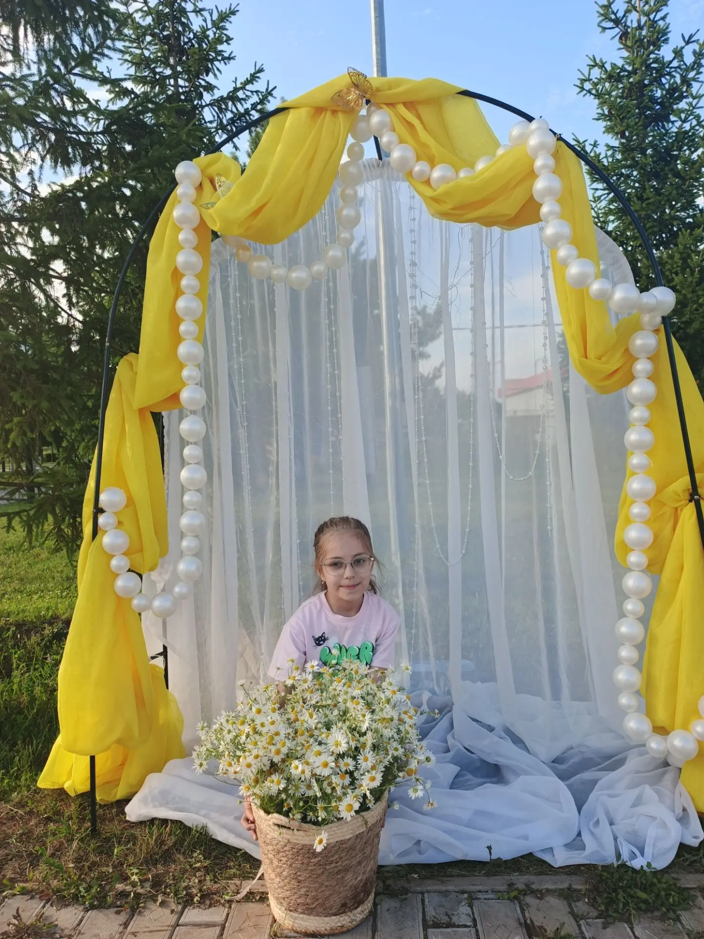 В Новошешминском парке культуры и отдыха отметили День семьи (фоторепортаж)
