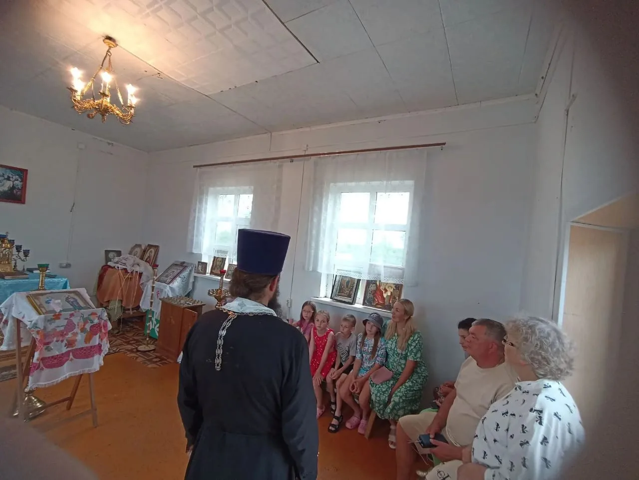 Яхшылыкның чиге юк:  «Слободское кольцо» йөрәкләрне берләштерде