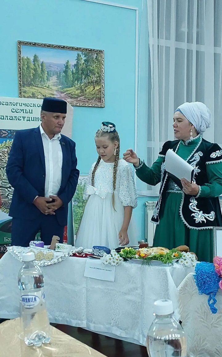 Иҗади гаилә – нәсел җаны